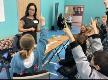 The WOW PROJECT ( World of Work) of North of Tyneside Learning Trust